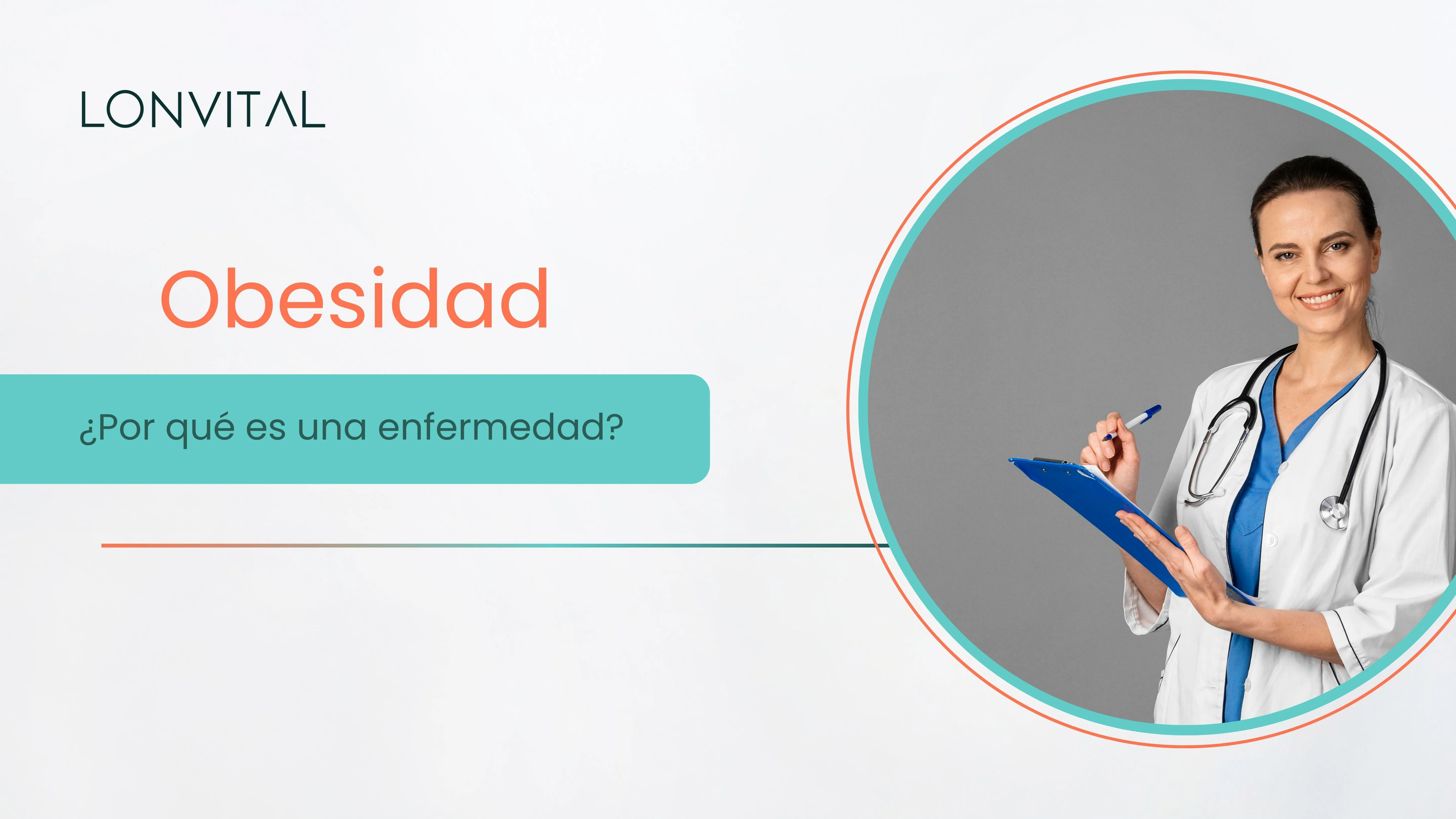 Por que la obesidad es una enfermedad