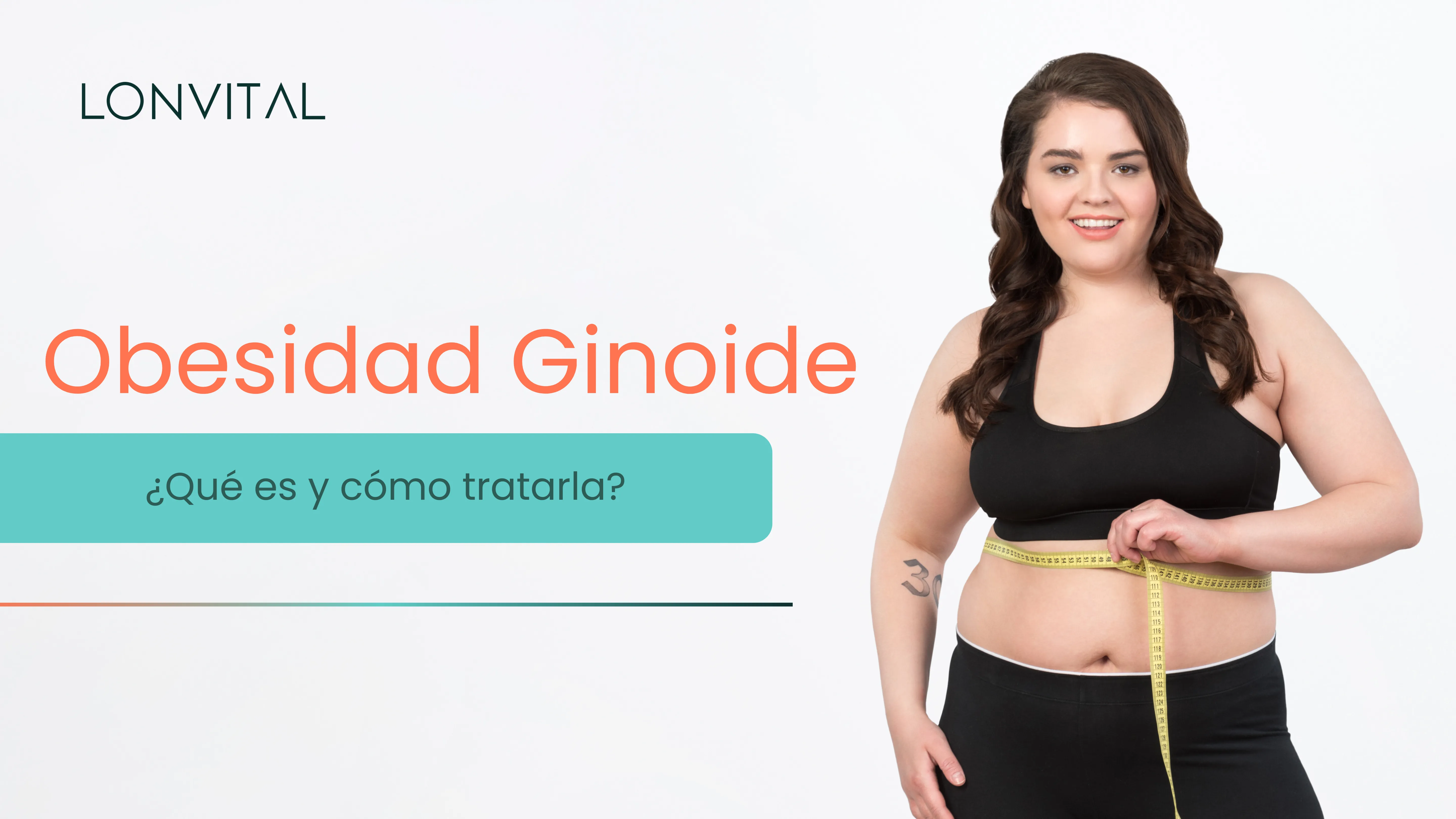 Obesidad ginoide_ causas, sintomas y tratamientos
