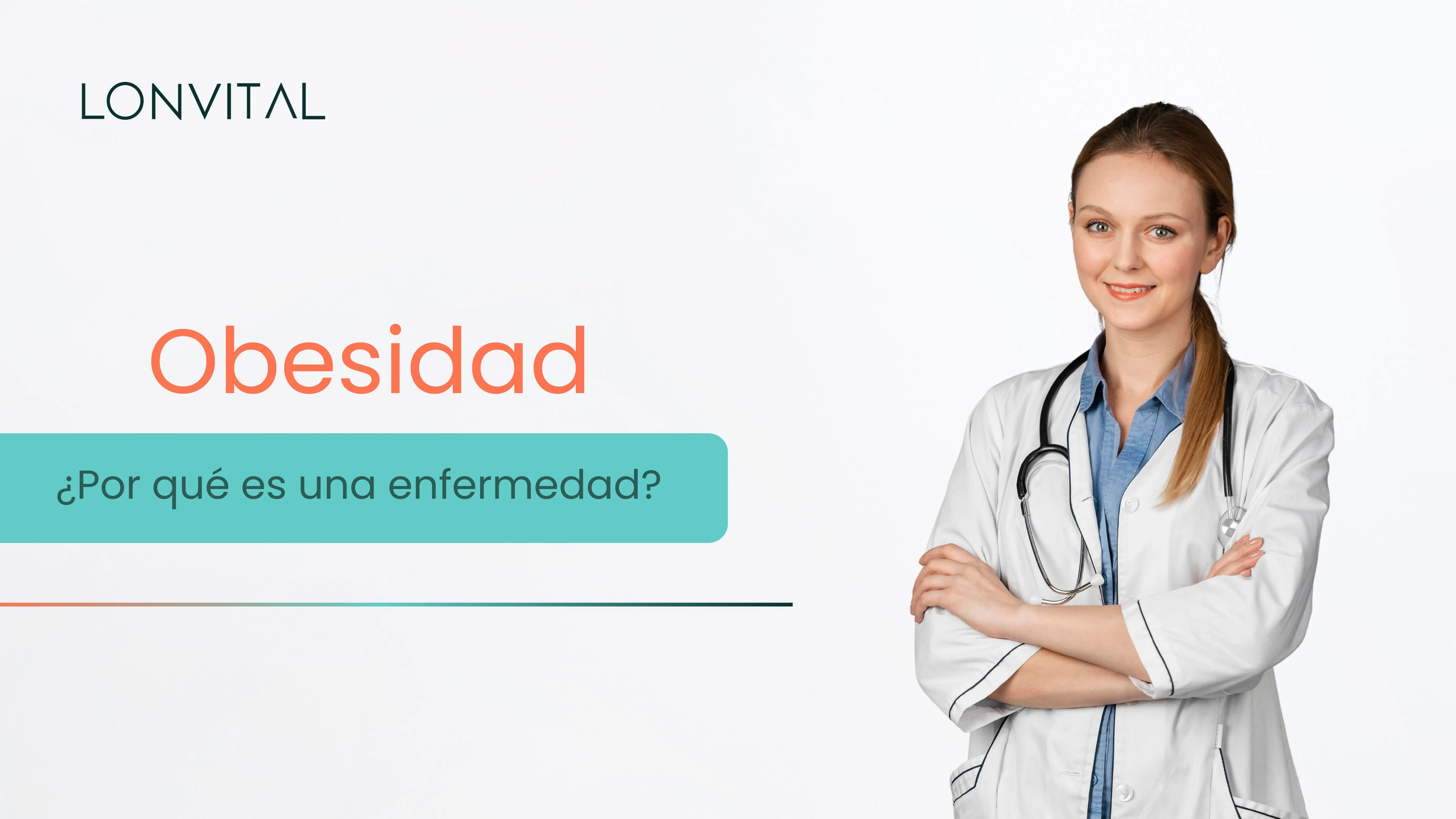 Por que la obesidad es una enfermedad