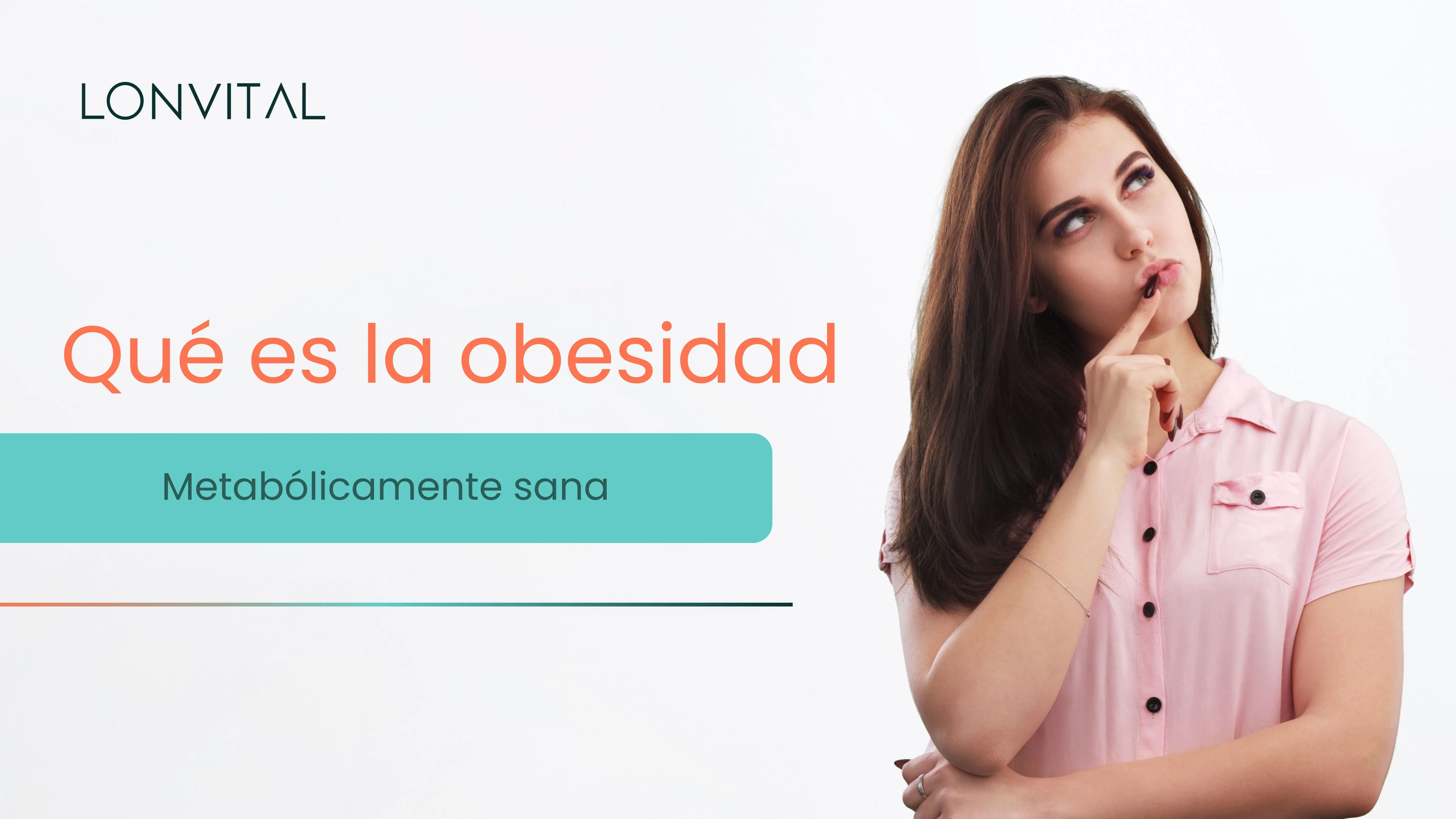 obesidad metabolicamente sana