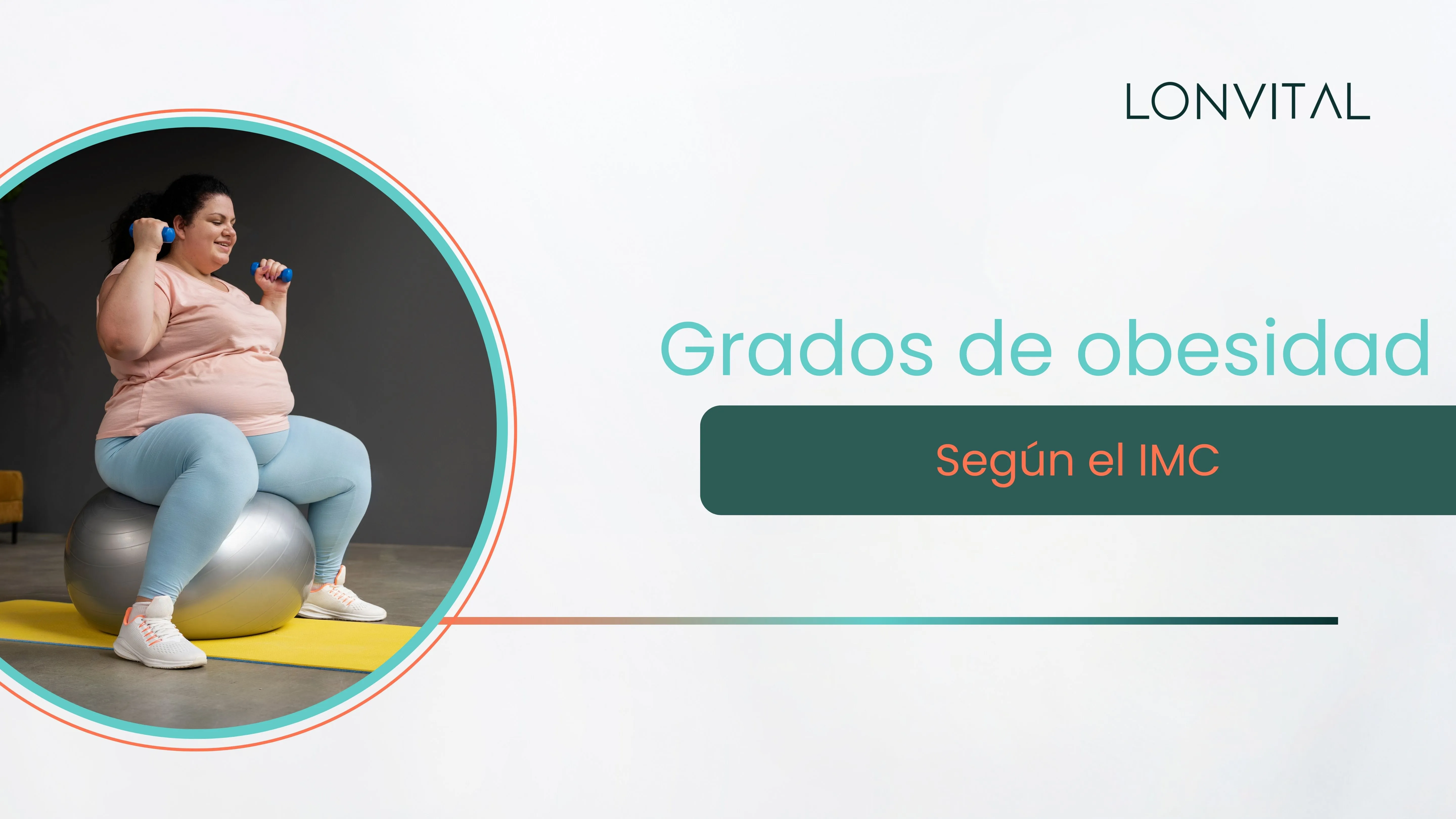 Conoce los grados de obesidad que existen según el IMC