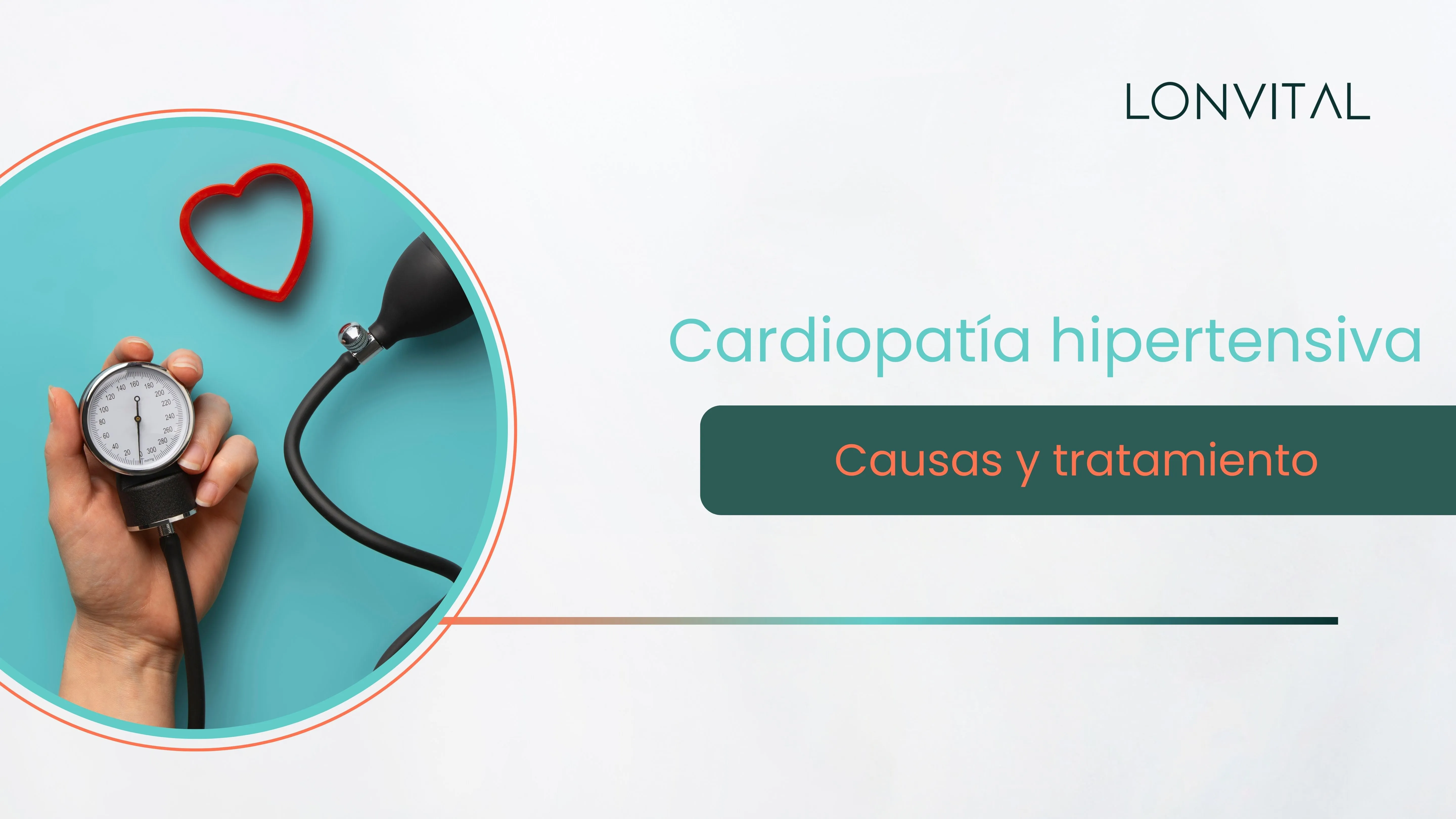 Cardiopatía hipertensiva: Qué es la hipertensión, causas y tratamiento