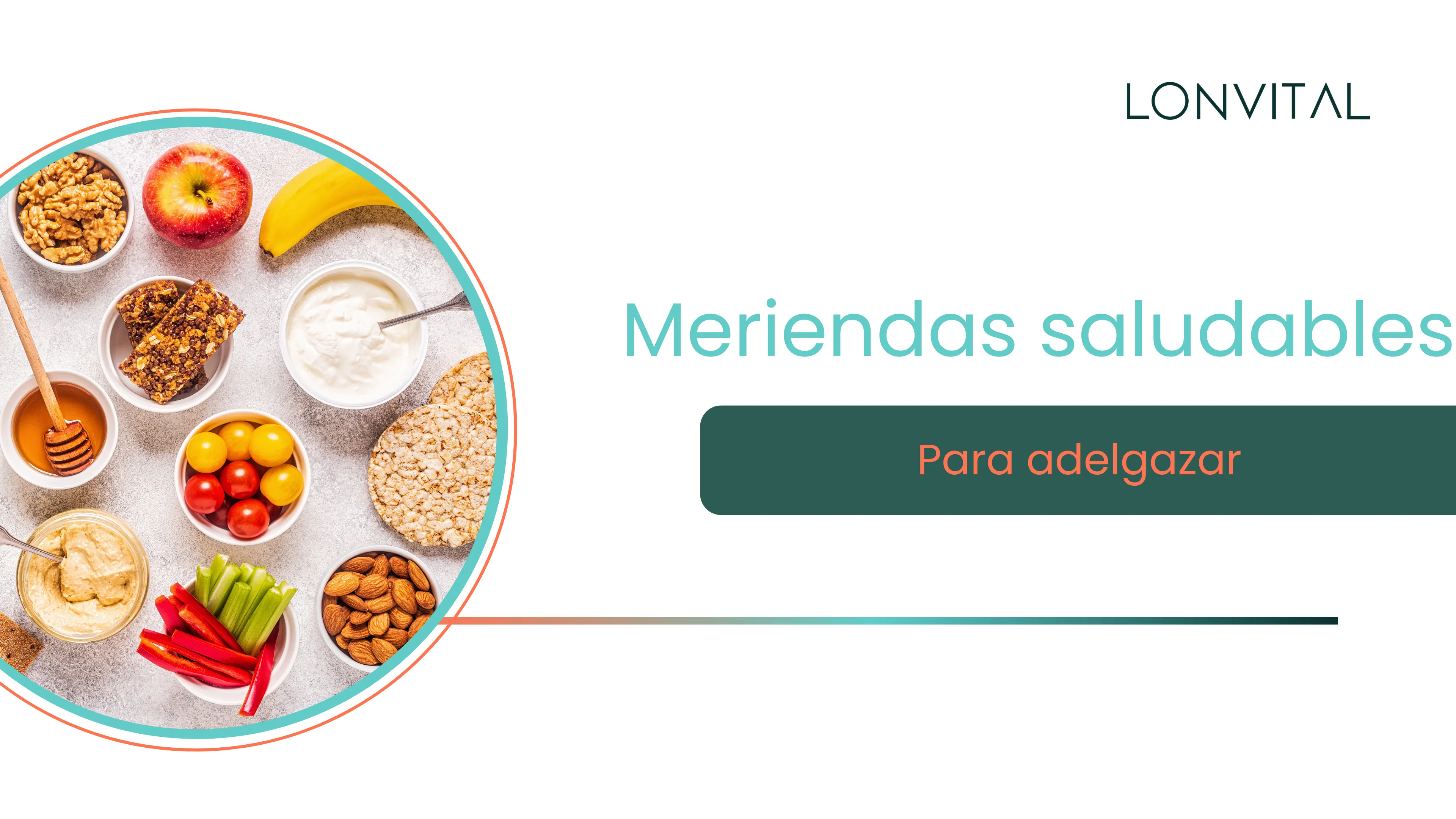 que merendar para adelgazar